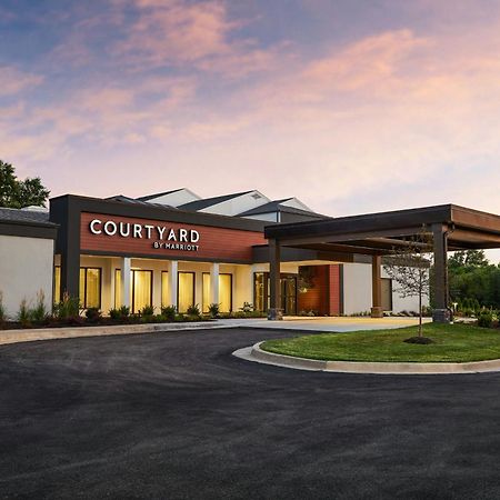 Courtyard Kansas City Overland Park/Metcalf, South Of College Boulevard Exterior foto